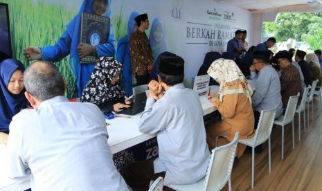 Al Azhar Zakat Day