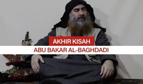 Al-Baghdadi (Ilustrasi)