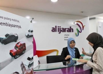 Al-Ijarah Financing