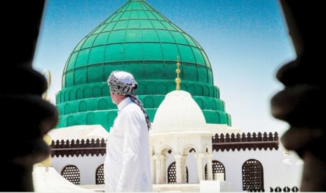 Al-Mabiat, Kota Muslim Kuno Terbesar Kedua di Makkah