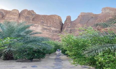 Al Ula Fresh Farm