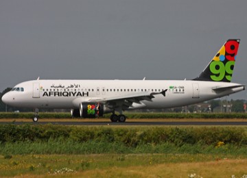 Al Afriqiyah Airways