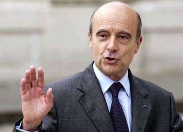 Alain Juppe