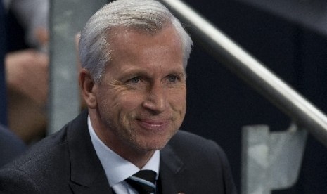 Alan Pardew