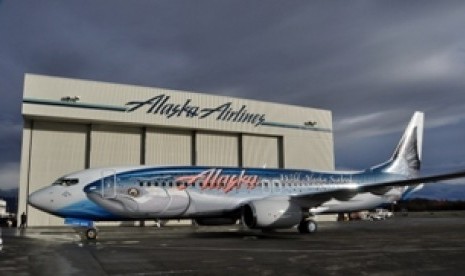 Alaska Airlines