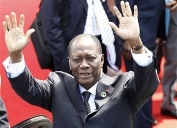 Alassane Ouattara