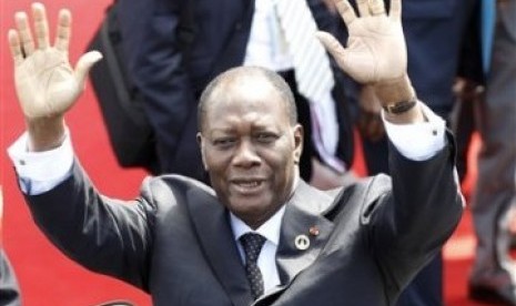 Alassane Ouattara