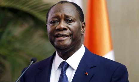 Alassane Ouattara