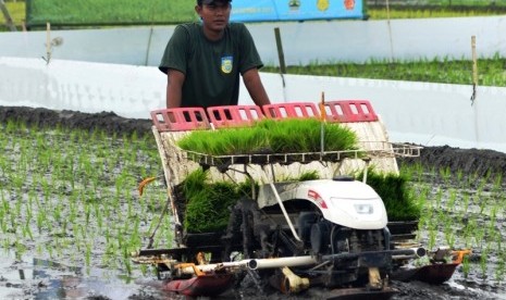 Alat dan mesin pertanian