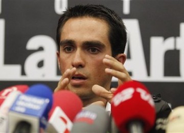 Alberto Contador