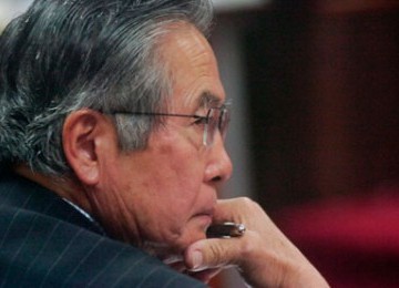 Alberto Fujimori