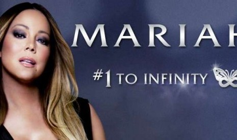 Album baru Mariah Carey, Infinity