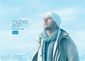 Album Kedua Maher Zain 'Forgive Me'