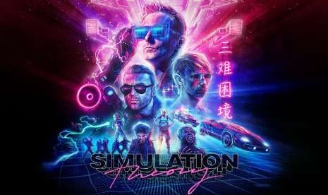 Album terbaru Muse, Simulation Theory