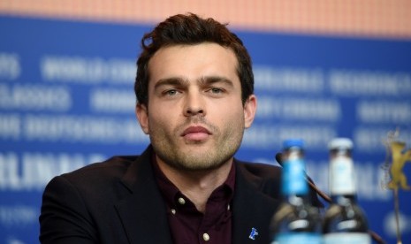 Alden Ehrenreich