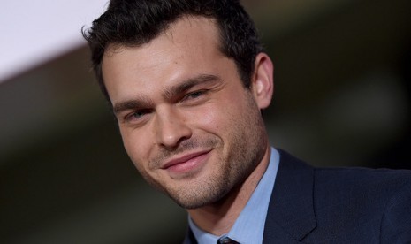 Alden Ehrenreich