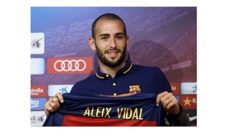 Aleix Vidal