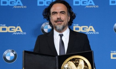 Alejandro Inarritu, sutradara film The Revenant 