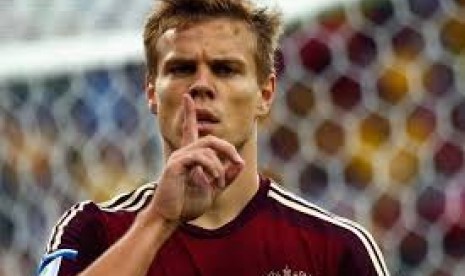 Aleksandr Kokorin