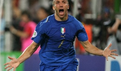 Alessandor Del Piero.