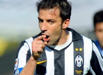 Alessandro Del Piero