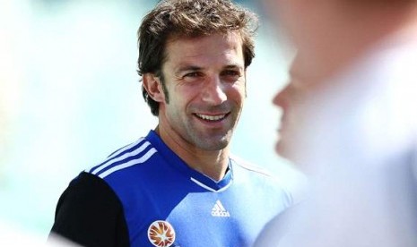 Alessandro Del Piero