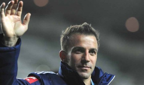 Alessandro Del Piero 