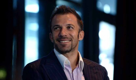 Alessandro Del Piero 