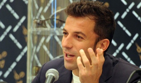 Alessandro Del Piero