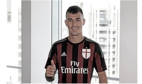 Alessio Romagnoli 