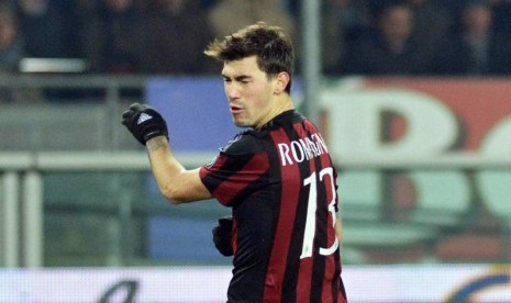 Alessio Romagnoli.