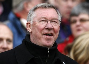 Alex Ferguson