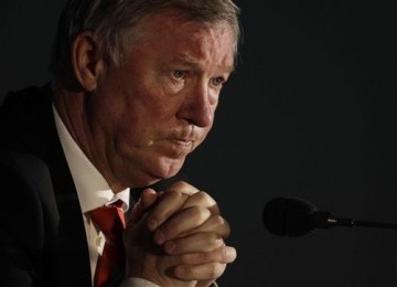 Alex Ferguson