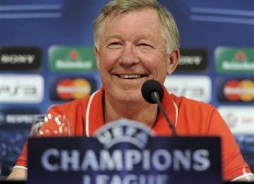 Alex Ferguson