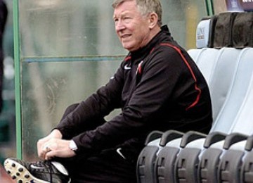 Alex Ferguson