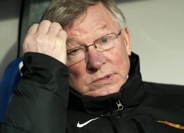 Alex Ferguson