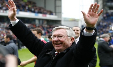 Alex Ferguson