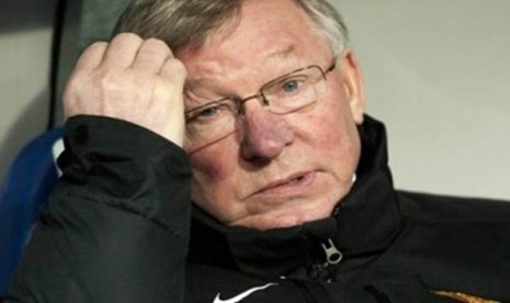 Alex Ferguson