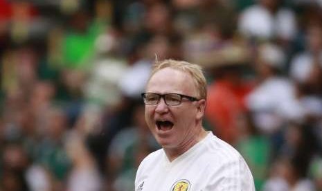 Alex McLeish 