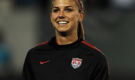 Alex Morgan