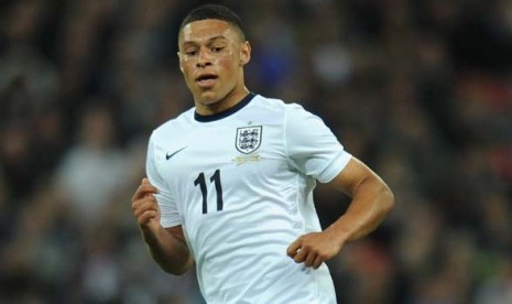 Alex-Oxlade Chamberlain