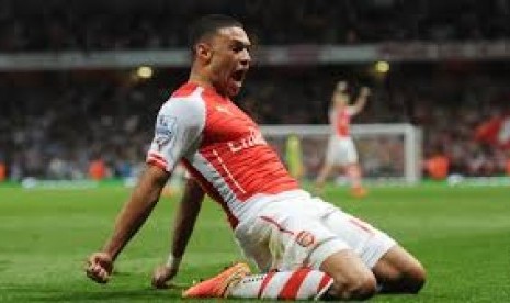 Alex Oxlade-Chamberlain