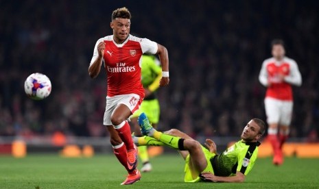 Alex Oxlade-Chamberlain 