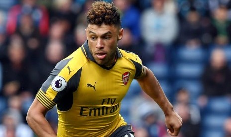 Alex Oxlade-Chamberlain 