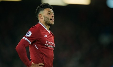 Alex Oxlade-Chamberlain