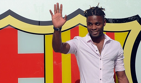 Alex Song