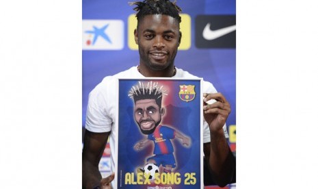 alex song