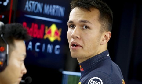 Alexander Albon