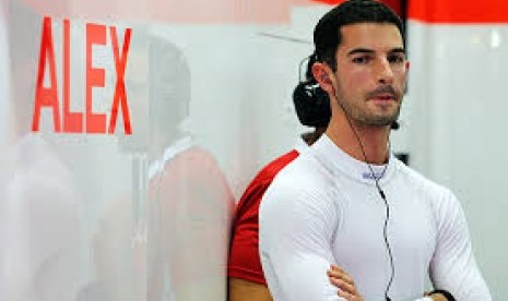 Alexander Rossi