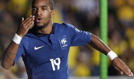 Alexandre Lacazette